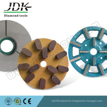 Abrasive Grinding Tools for Stone Surface Process